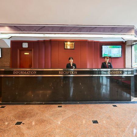 Hanoi Hotel מראה חיצוני תמונה