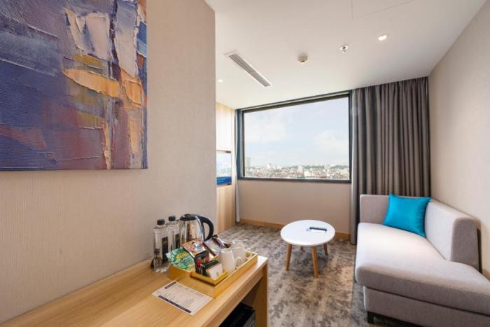 Hanoi Hotel חדר תמונה