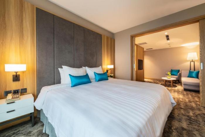 Hanoi Hotel חדר תמונה