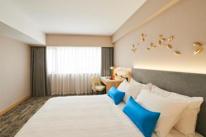 Hanoi Hotel חדר תמונה