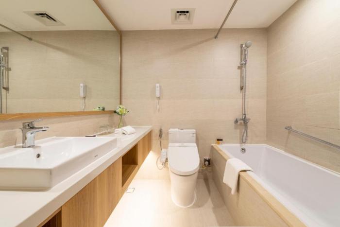 Hanoi Hotel חדר תמונה