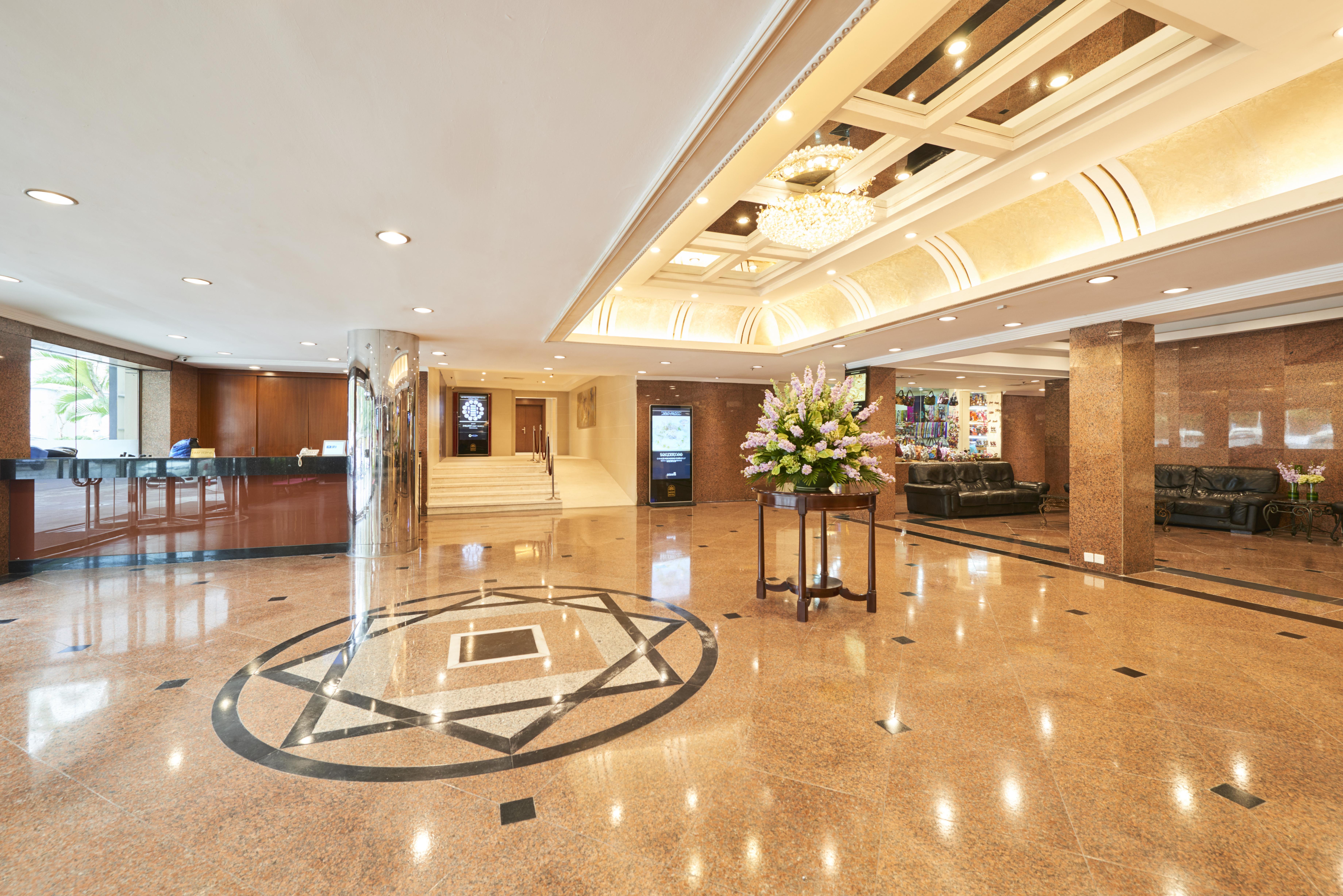 Hanoi Hotel מראה חיצוני תמונה