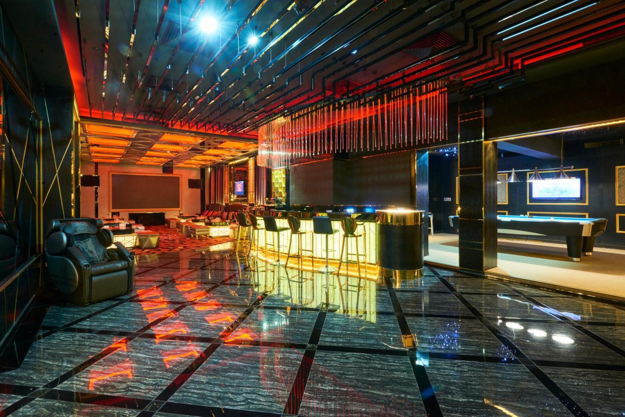 Hanoi Hotel מראה חיצוני תמונה