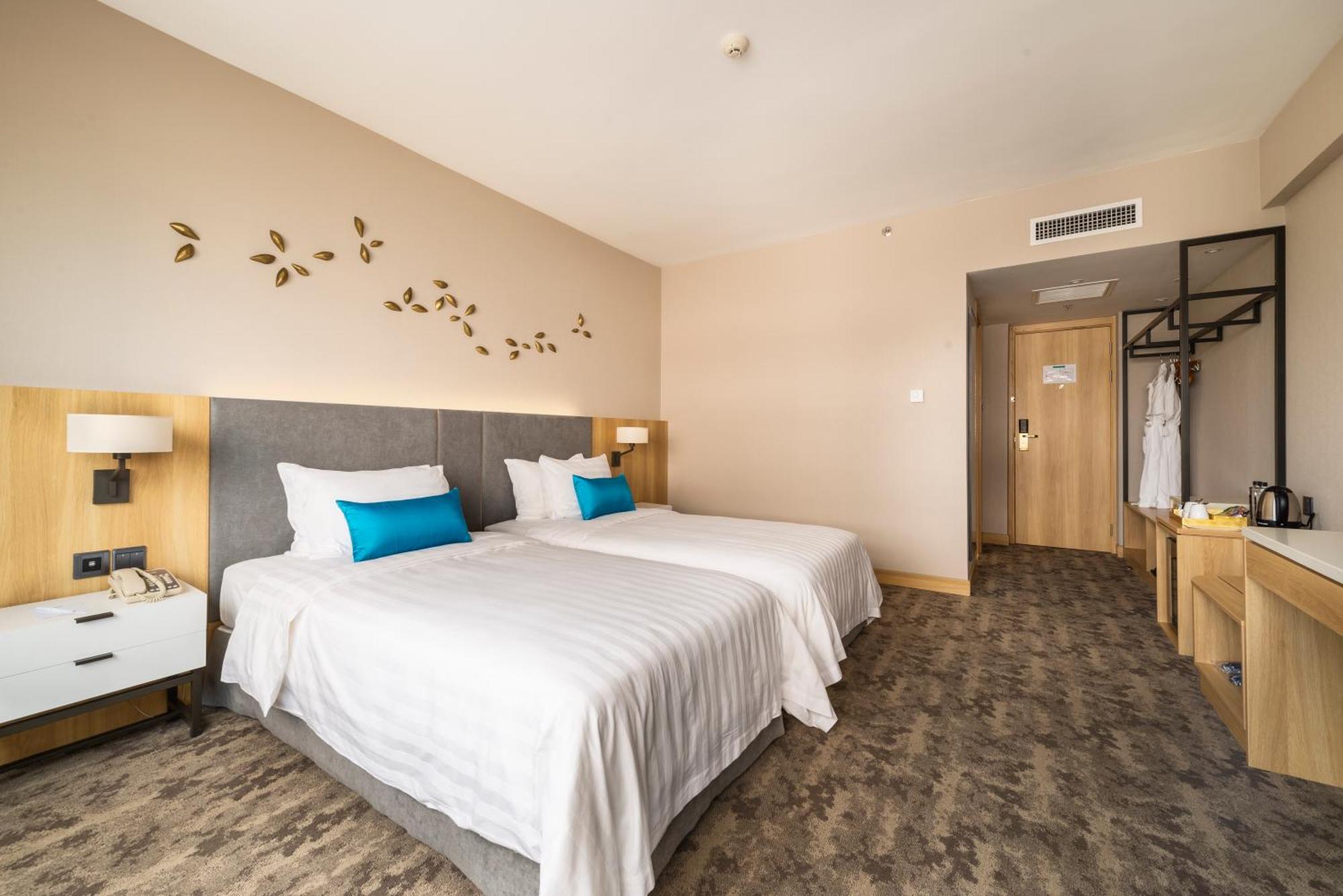 Hanoi Hotel מראה חיצוני תמונה