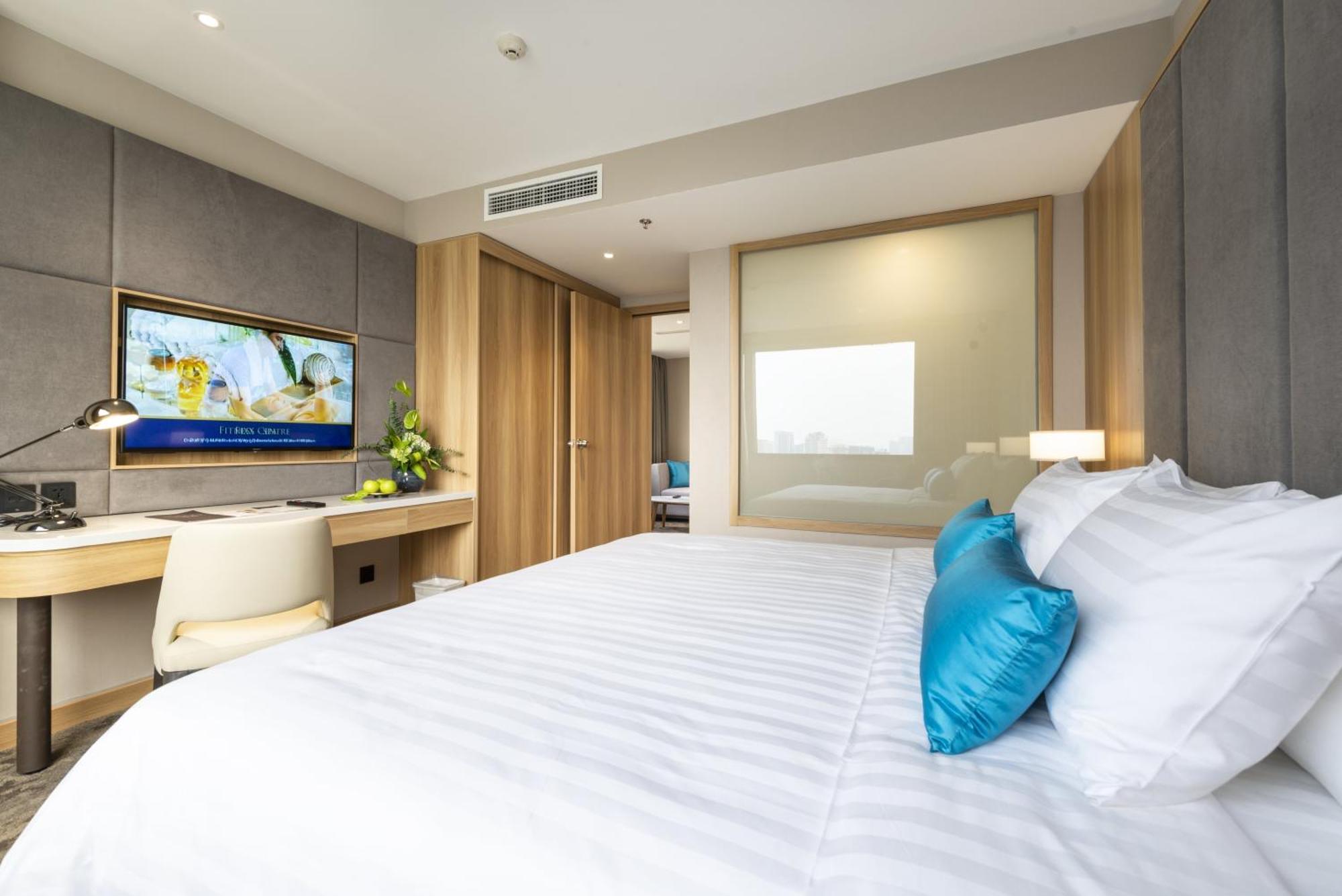 Hanoi Hotel מראה חיצוני תמונה